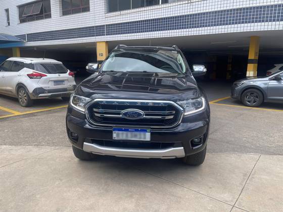 FORD RANGER 3.2 LIMITED 4X4 CD 20V DIESEL 4P AUTOMÁTICO FORD RANGER 3.2 LIMITED 4X4 CD 20V DIESEL 4P AUTOMÁTICO